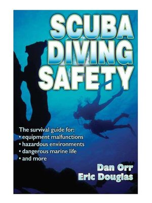 cover image of Scuba Diving Safety
